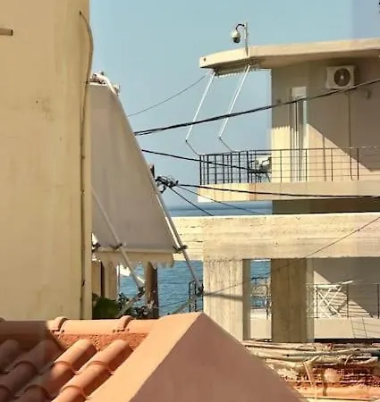 Διαμέρισμα Coco's House By The Sea *